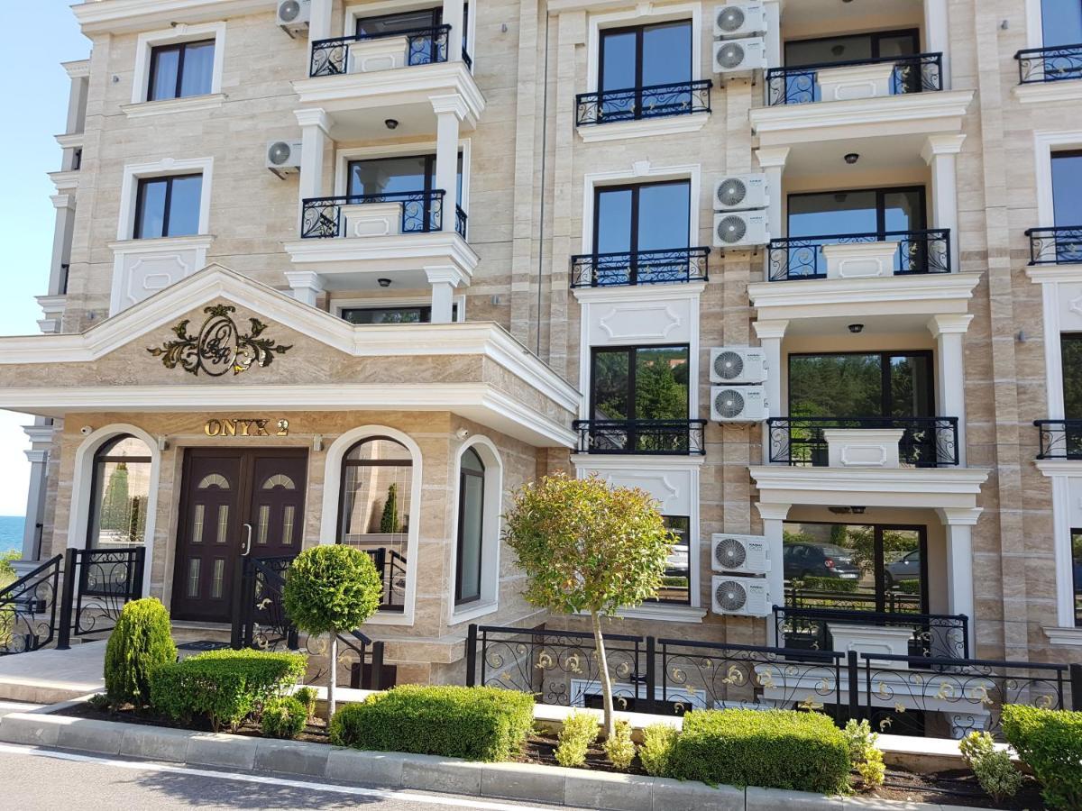 Onyx 2 Private Apartments Sveti Vlas Dış mekan fotoğraf