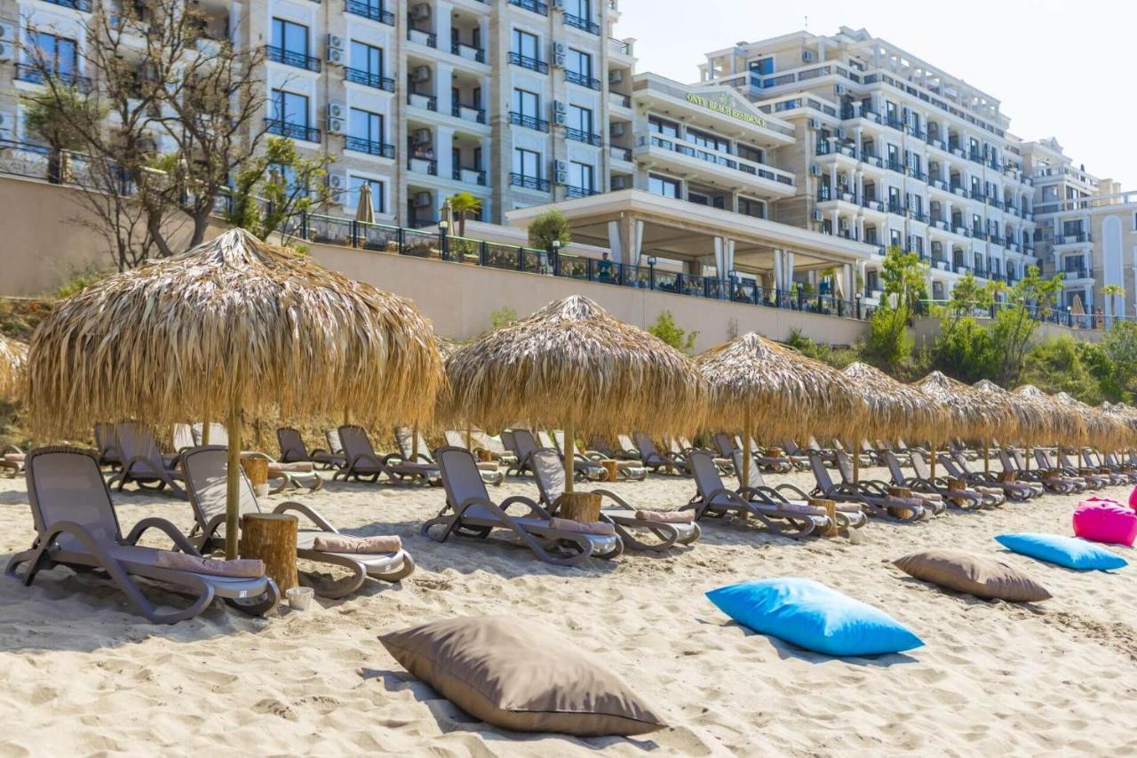Onyx 2 Private Apartments Sveti Vlas Dış mekan fotoğraf