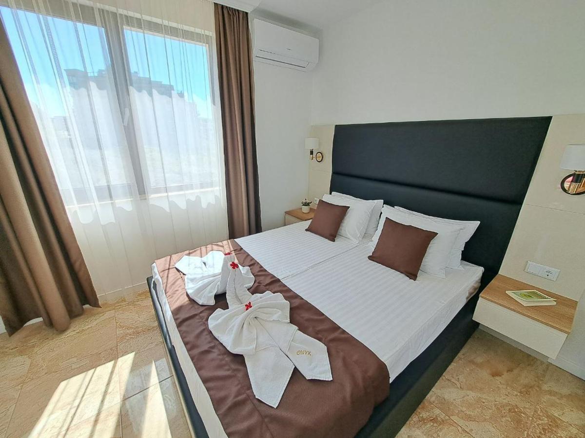 Onyx 2 Private Apartments Sveti Vlas Dış mekan fotoğraf