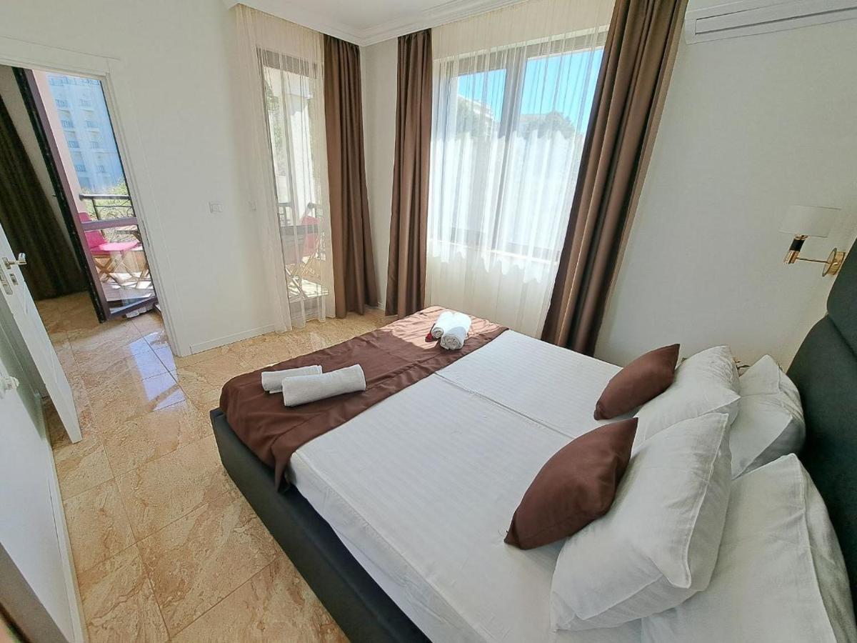Onyx 2 Private Apartments Sveti Vlas Dış mekan fotoğraf