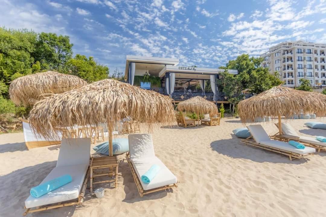 Onyx 2 Private Apartments Sveti Vlas Dış mekan fotoğraf