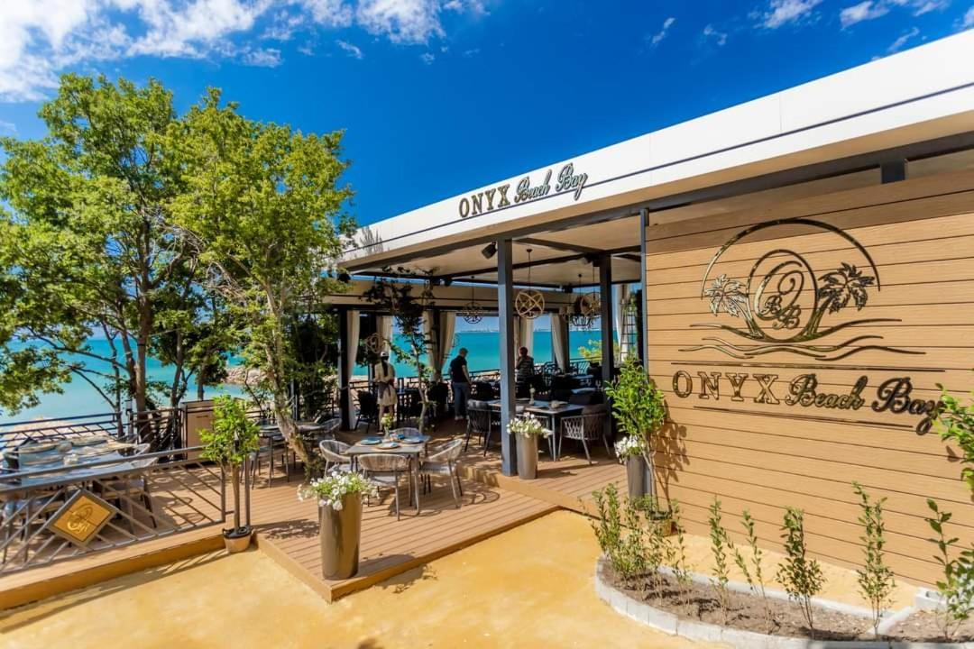 Onyx 2 Private Apartments Sveti Vlas Dış mekan fotoğraf