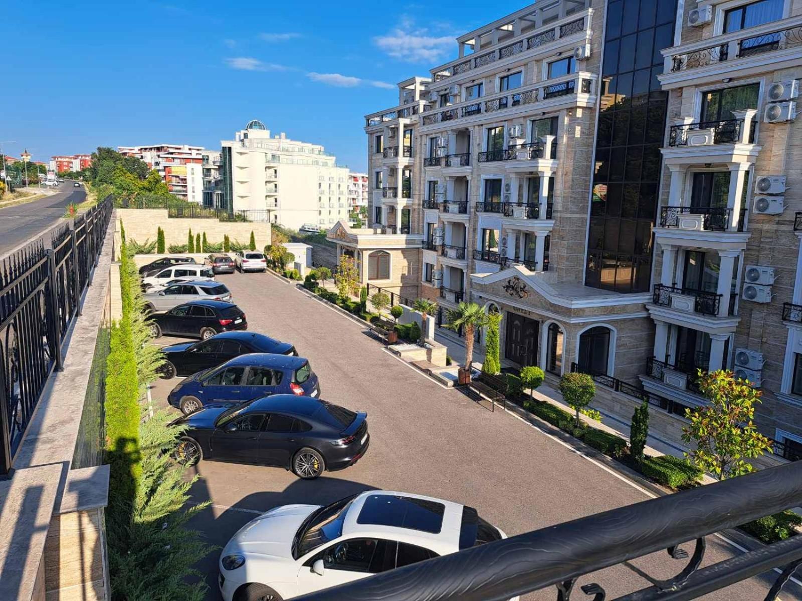 Onyx 2 Private Apartments Sveti Vlas Dış mekan fotoğraf