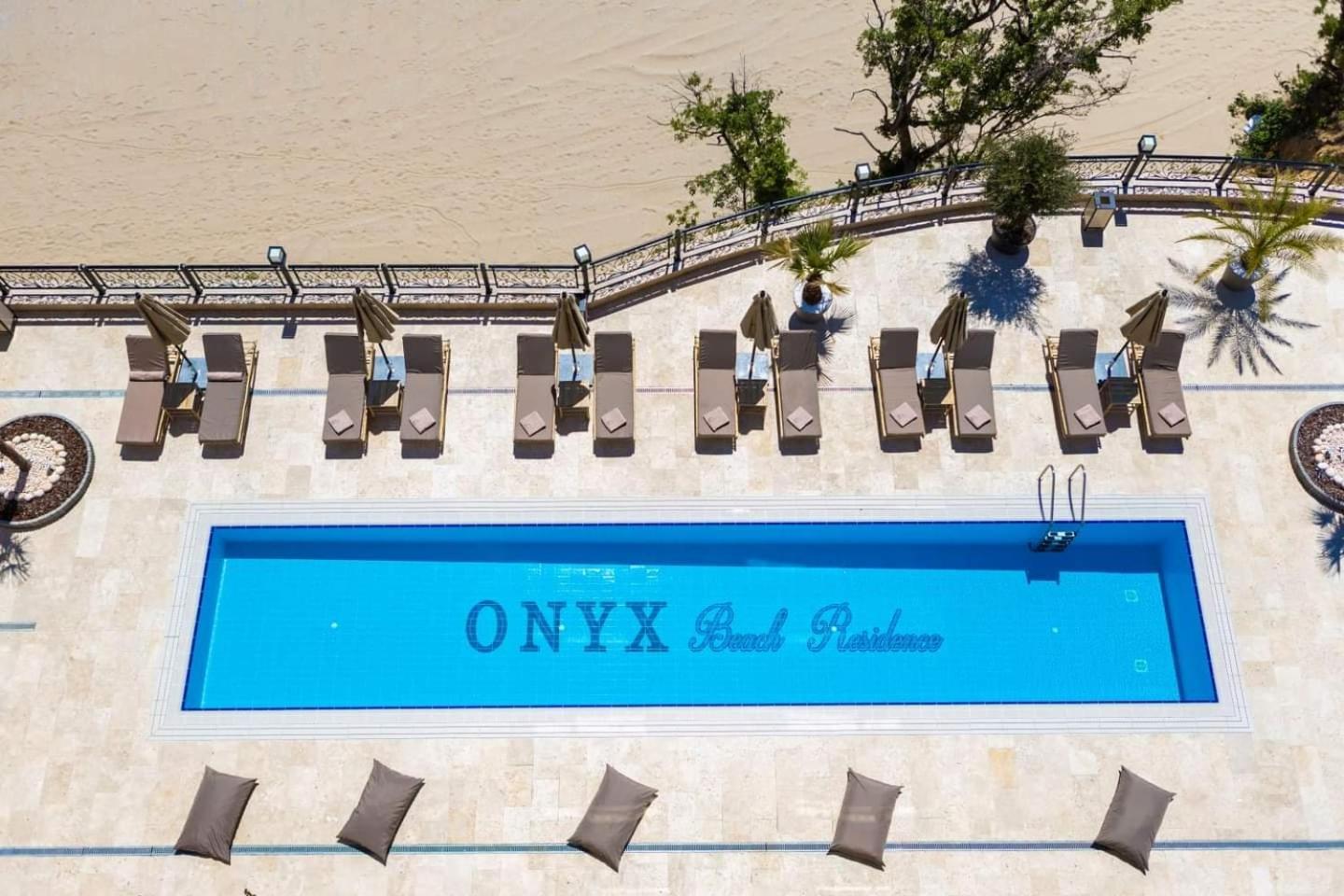 Onyx 2 Private Apartments Sveti Vlas Dış mekan fotoğraf