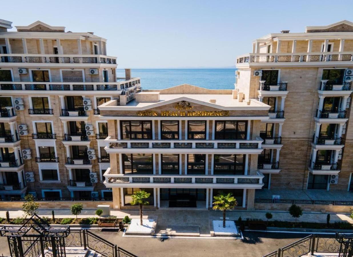 Onyx 2 Private Apartments Sveti Vlas Dış mekan fotoğraf