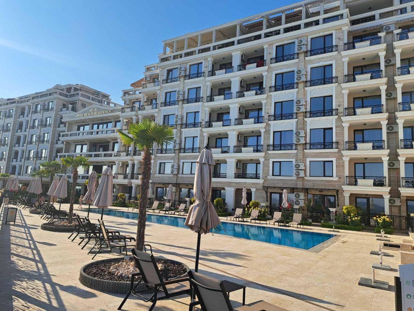 Onyx 2 Private Apartments Sveti Vlas Dış mekan fotoğraf