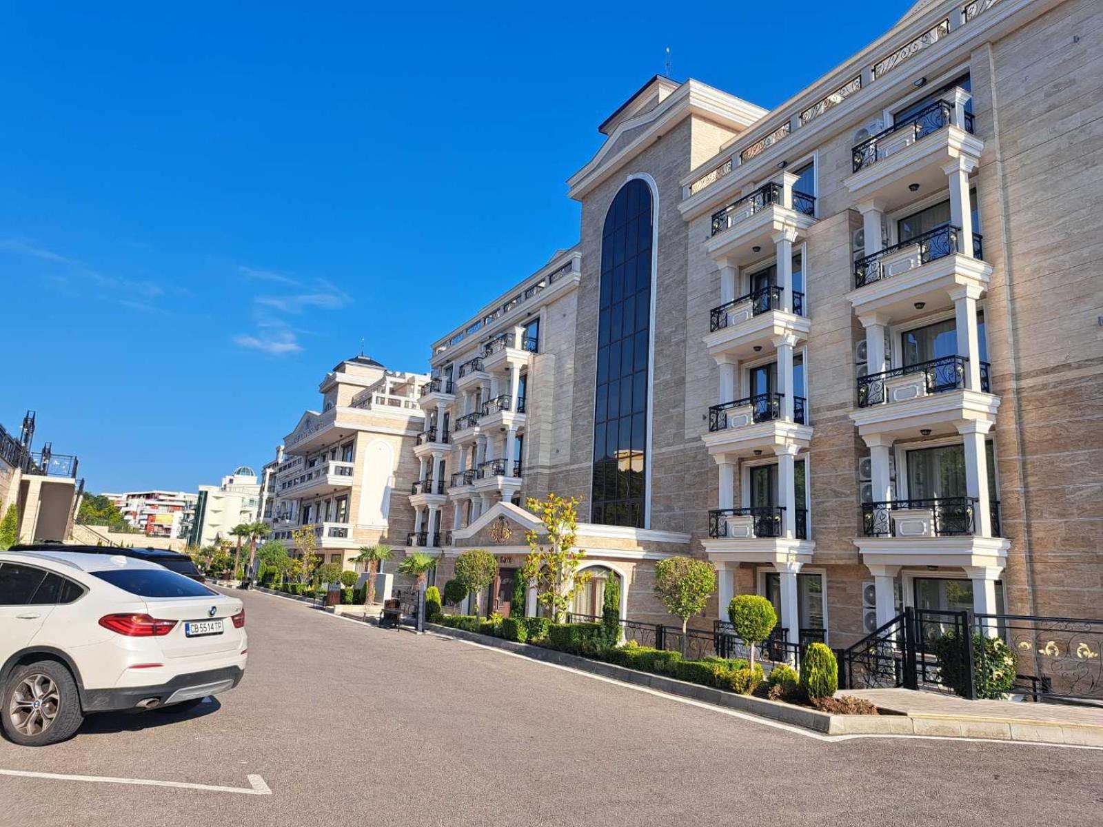Onyx 2 Private Apartments Sveti Vlas Dış mekan fotoğraf