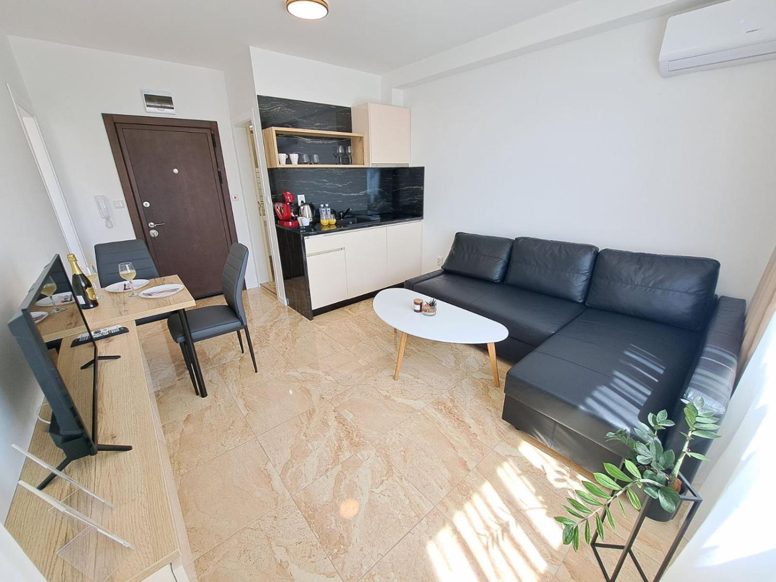 Onyx 2 Private Apartments Sveti Vlas Dış mekan fotoğraf